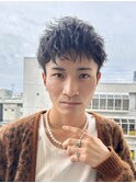 ダウンバングツイストスパイラル
