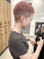 ザレミー(THE REMMY)&nbsp;ベリーショート/刈り上げベリーショート/刈り上げショート