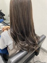 セカンド(Second)&nbsp;Second   ×　艶髪ロング