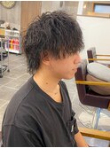 【amule hair】セクシー波巻きスパイラル/20代/30代/40代