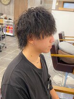 アムレヘアー(amule hair)&nbsp;【amule hair】セクシー波巻きスパイラル/20代/30代/40代