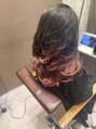 オーブ ヘアー エビス 恵比寿店(AUBE HAIR ebis) デザインカラーもお任せください！