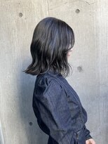 ニコフクオカヘアーメイク(NIKO Fukuoka Hair Make)&nbsp;【NIKO】シークレットハイライト/ブルージュ/福岡天神グレージュ