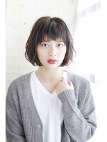 シュシュット(chouchoute)&nbsp;髪質改善イメチェン似合わせカットハッシュカットフルバング/052