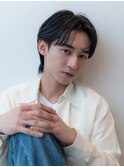 モテるメンズカットカルマパーママッシュショート