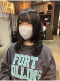 韓国風ミディアムレイヤー