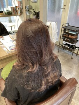 ビースリー ロア 艶ロング2/10