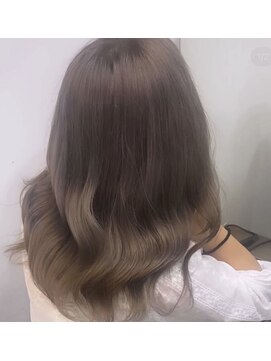 ベイリコルド(Bei Licoldo.) 大人気カラー♪オリーブグレージュ