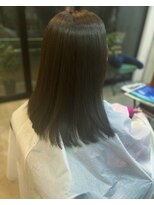 フラッパー(FLAPPER)&nbsp;☆マットグレージュ☆20代30代40代50代60代　おすすめスタイル