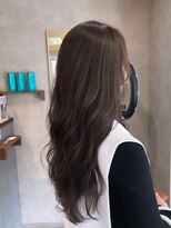 リエンスクレア(RIENS xrea)&nbsp;【xrea】グレーブラウン×山本優舞