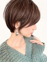 ジルブラン 横浜関内(JIL BLAN)&nbsp;ハイライトバレイヤージュダブルカラーケアプリーチ30代40代