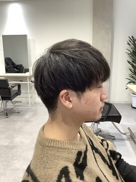 ステアーズ(Stairs) ナチュラルマッシュ