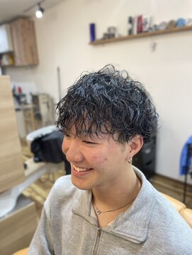 ツバメ(Tsubame) 波巻きスパイラル