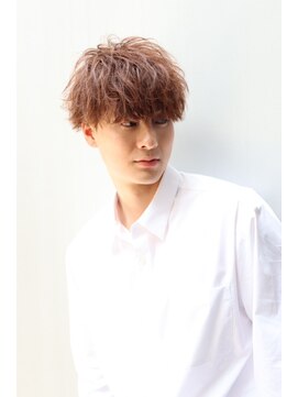 ノン 恵比寿(NoN) 王道マッシュ