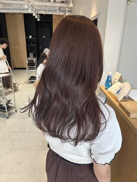 トリート 船堀店(TREAT) ピンクベージュ