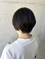 ヘアーブランドジン パルト(HAIR BRAND Jin Palt)&nbsp;忙しいママさんはお手入れ簡単ショートヘア