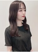 韓国風ロング