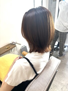 ブルー JR高槻本店(BLUE) くびれボブ