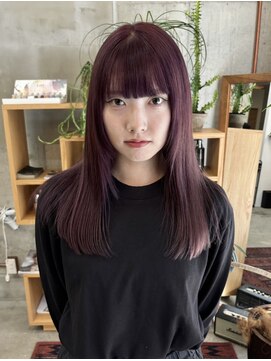 ノイ(noii) ラベンダーピンク/ピンク/ブリーチ