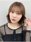 ボブ/前髪カット/美髪/髪質改善/レイヤーカット/ 池袋