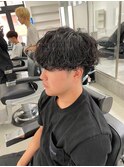 【Lond LOGAN おとは】メンズ 眉毛 カット