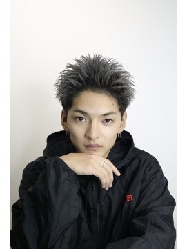 ゴールドシブヤ(GOALD SHIBUYA) スパイキーショート