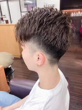 ファイン 滝川店(Fine) 20代30代メンズ 爽やかスタイル