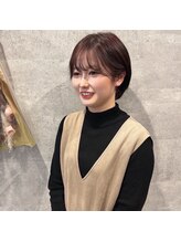 エストヘアシータ 川越店(est hair cita) AMI 