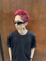 マージュ ギンザ(marju GINZA)&nbsp;激カワレッドカラー