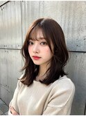 大人可愛い小顔前下がりボブ×ナチュラルボブ×ミニボブ20代30代