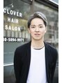 クローバー ヘアサロン/トシヤ