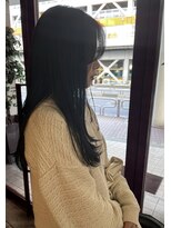 アーカイブ(Archive)&nbsp;ナチュラルレイヤーカット