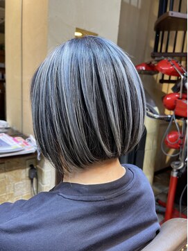 ジェイポイント ヘア クリニカ(J:POINT Hair CLINICA) ハイライト ケアカラー