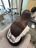 ラヴィエ(RAVIE)&nbsp;【半田・髪質改善】縮毛矯正/トリートメント/マンツーマン