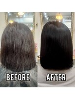 キーロ センター南(kiiro)&nbsp;髪質改善矯正