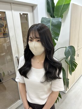 アイズ 横浜(IS) 【JUNKI指名】韓国ヘア/オリーブ/横浜