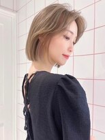 ロンドルーナ 岐阜(Lond Luna)&nbsp;レイヤー 顔まわり 韓国241231