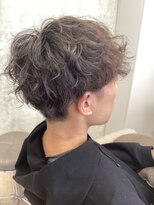 フランヘア 新宮店(Flan hair)&nbsp;ワイルドにメンズツイストスパイラル