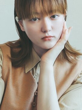 バーノン(VERNON) ORANGE BROWN MIDIUM【VERNON】058-262-3611