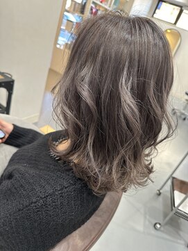 リズ 星ヶ丘(riz) 大人外ハネ