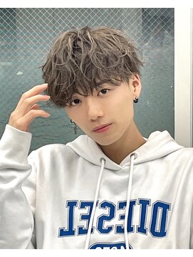 リップス 吉祥寺店 (LIPPS) ゆる波マッシュ