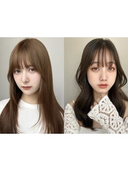 【渋谷駅徒歩5分】こだわりのカット技術で、大幅チェンジからニュアンスチェンジまでお任せください◎