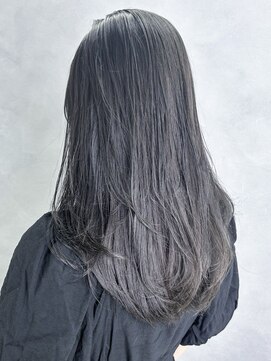 アイティー バイ アルバム 中野店(IT by ALBUM) ロング美髪ウルフレイヤー顔周りレイヤー_ba544661