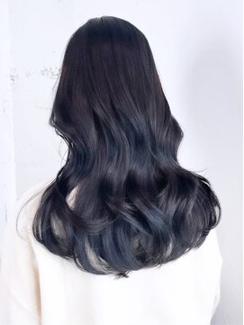 アルバム 新宿(ALBUM SHINJUKU) 韓国ヘア美髪ロングくびれヘア_ba501413