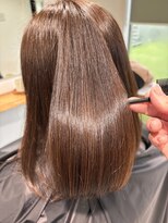 ミリアンプラス(milien+)&nbsp;髪質改善トリートメント