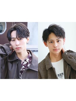 HOT PEPPER Beauty AWARD 2025 BEST SALON SILVER Prize受賞　ユーティリティ性抜群の最強ビジネスヘア！！