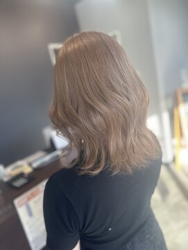 リルフェアリー 磐田店(Li’lFairy) ミルクティーベージュ