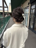 シャンプーボーイ 佐世保駅前店(SHAMPOO BOY)&nbsp;パーティヘア