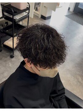 ブライト(Bright) シャドウパーマ