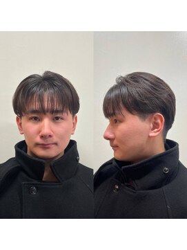 ディオ 町田店(DIO) シースルーマッシュ/フェザーパーマ/ニュアンスパーマ/カルマ